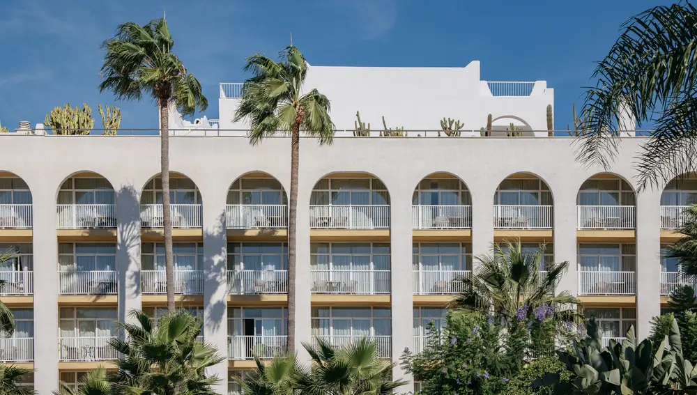 El renovado ME Marbella