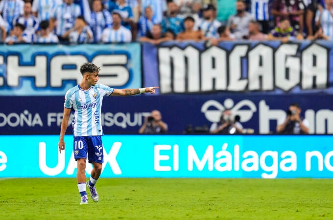 Malaga CF v Real Betis - XXXV Costa del Sol Trophy