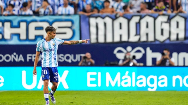 Malaga CF v Real Betis - XXXV Costa del Sol Trophy
