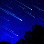 La lluvia de estrellas de las 'Perseidas' se podrá observar en Calblanque con materiales astronómicos