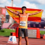 Campeonatos de Europa de atletismo sub 20 en Tampere