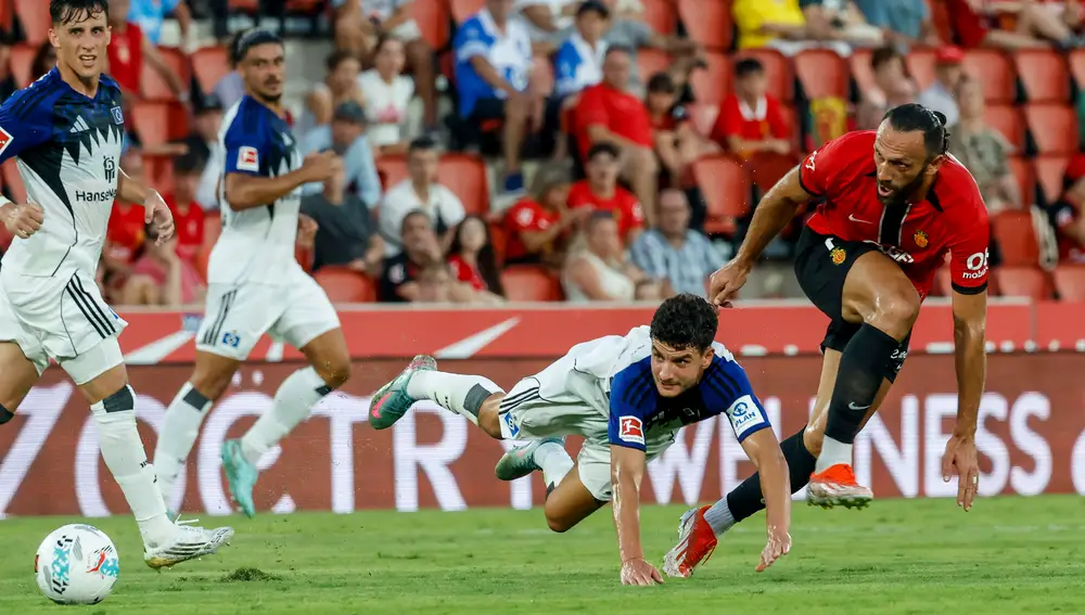 MALLORCA - HAMBURGO SV