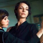 Najwa Nimri y Alba Planas son madre e hija en la película