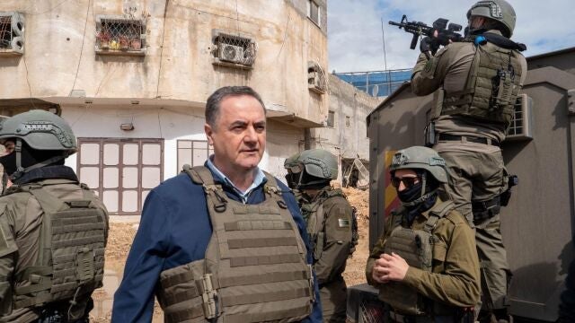 O.Próximo.- Katz ordena al Ejército israelí continuar desplegado en campamentos de refugiados del norte de Cisjordania
