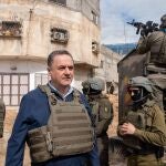 O.Próximo.- Katz ordena al Ejército israelí continuar desplegado en campamentos de refugiados del norte de Cisjordania