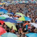 Playas en Valencia
