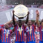 England FA Community Shield - Liverpool vs Crystal Palace