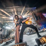Arde Bogotá en el Sonorama 2025
