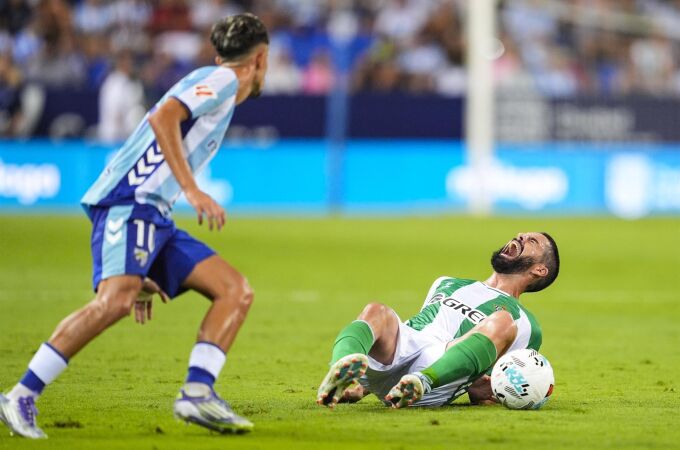 Fútbol.- Isco sufre una nueva fractura en el peroné izquierdo