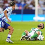 Fútbol.- Isco sufre una nueva fractura en el peroné izquierdo