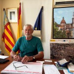 Paco Ricau, alcalde de Turís: "La agricultura la están matando, con la dana se van a abandonar campos"