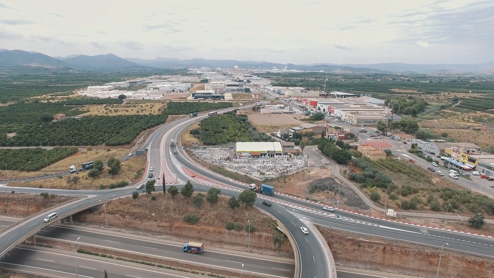 Mazón impulsa la industrialización de Castellón con casi 10 millones de euros para 53 áreas industriales