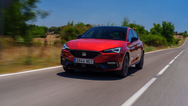 Gama FR: SEAT se da un homenaje en su 75 aniversario