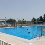 Jornada ideal para refrescarse en las piscinas