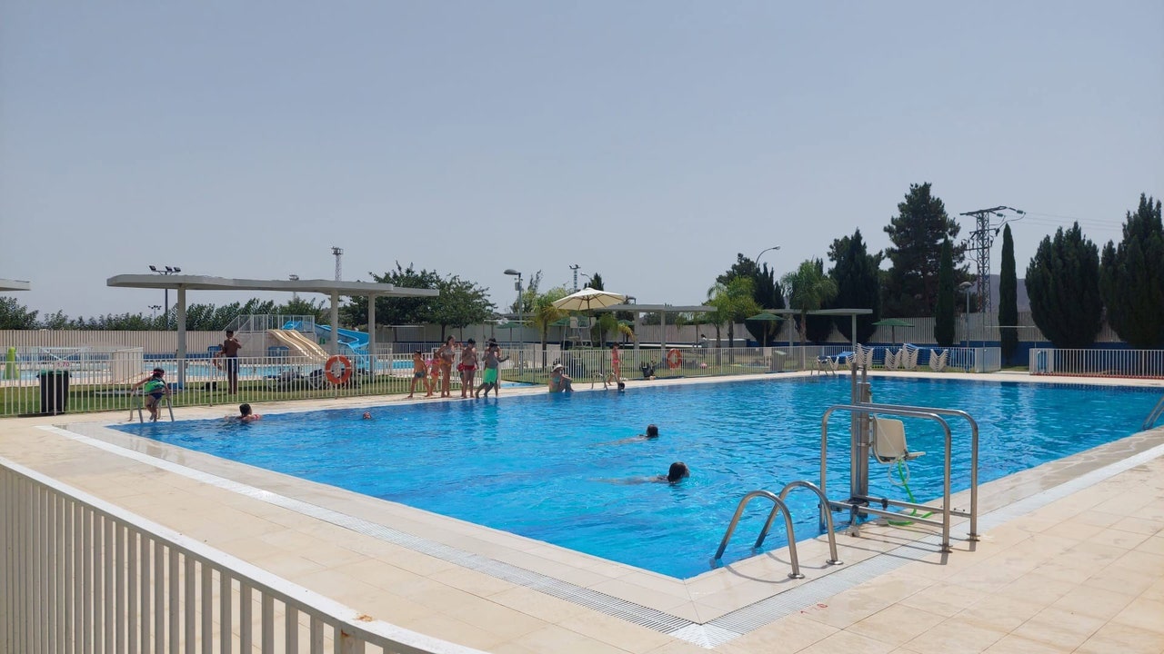 Las temperaturas caen por debajo de los 30 grados este martes, según la Aemet