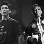 Los boxeadores japoneses fallecidos, Hiromasa Urakawa y Shigetoshi Kotari