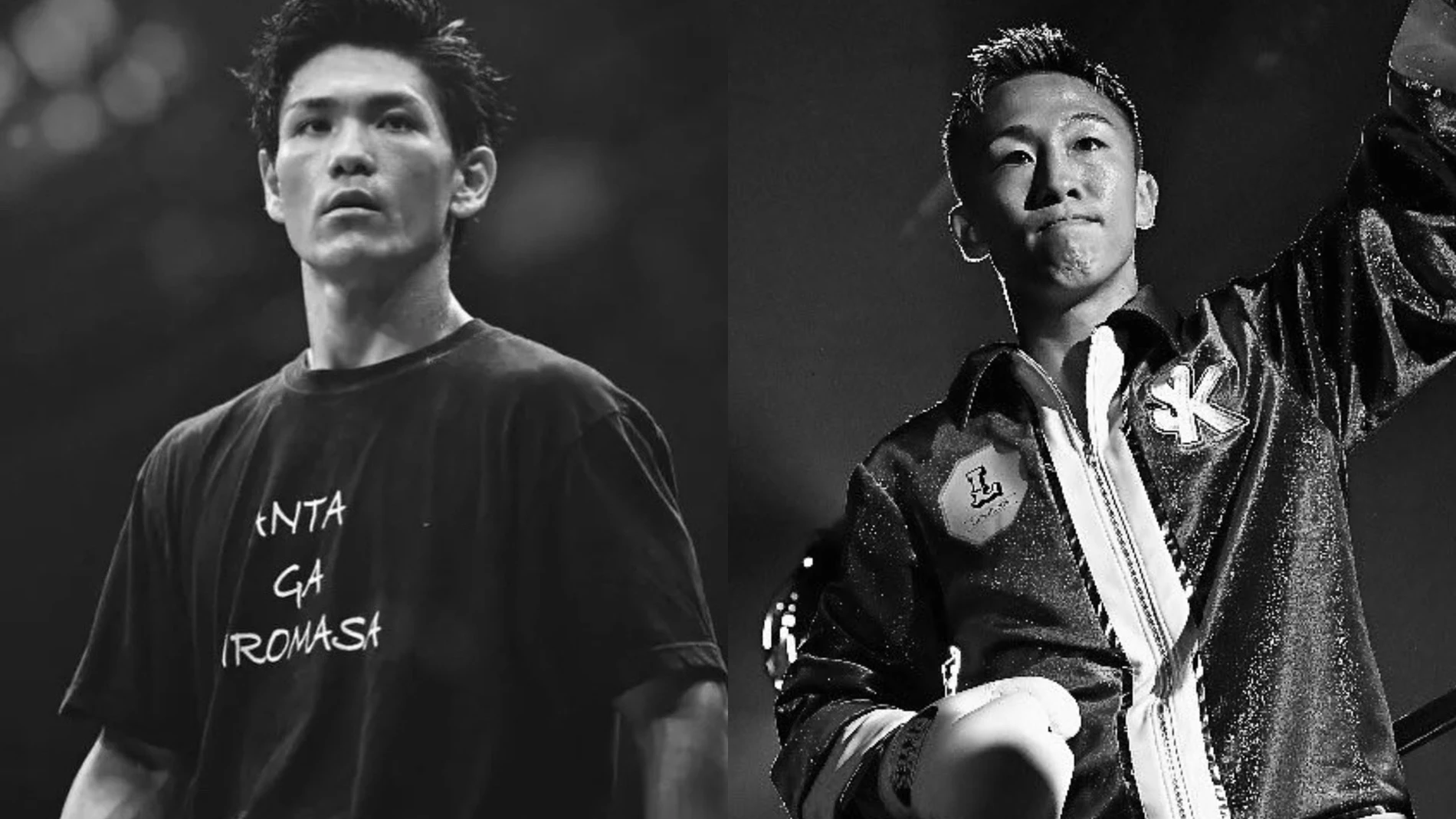 Los boxeadores japoneses fallecidos, Hiromasa Urakawa y Shigetoshi Kotari