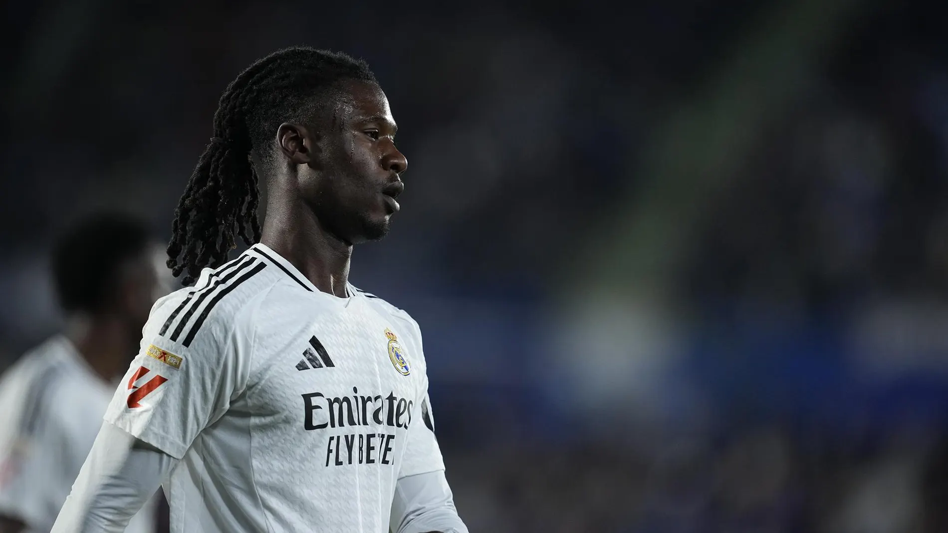 Fútbol.- Eduardo Camavinga padece un esguince en el tobillo derecho