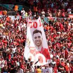 Fútbol.- Wembley homenajea a Diogo Jota y André Silva antes de la Community Shield