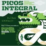 MADRID.-Cercedilla.- La VII Carrera Siete Picos Integral cerrará el plazo de inscripciones el próximo 22 de agosto