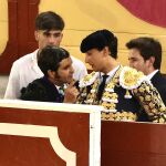 Así va la guerra abierta entre Roca Rey y Morante: "Maestro, fúmate un puro despacito"