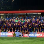 Fc Barcelona - Como 1907
