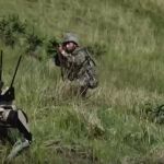 Imágenes del vídeo publicado en la cadena pública china 