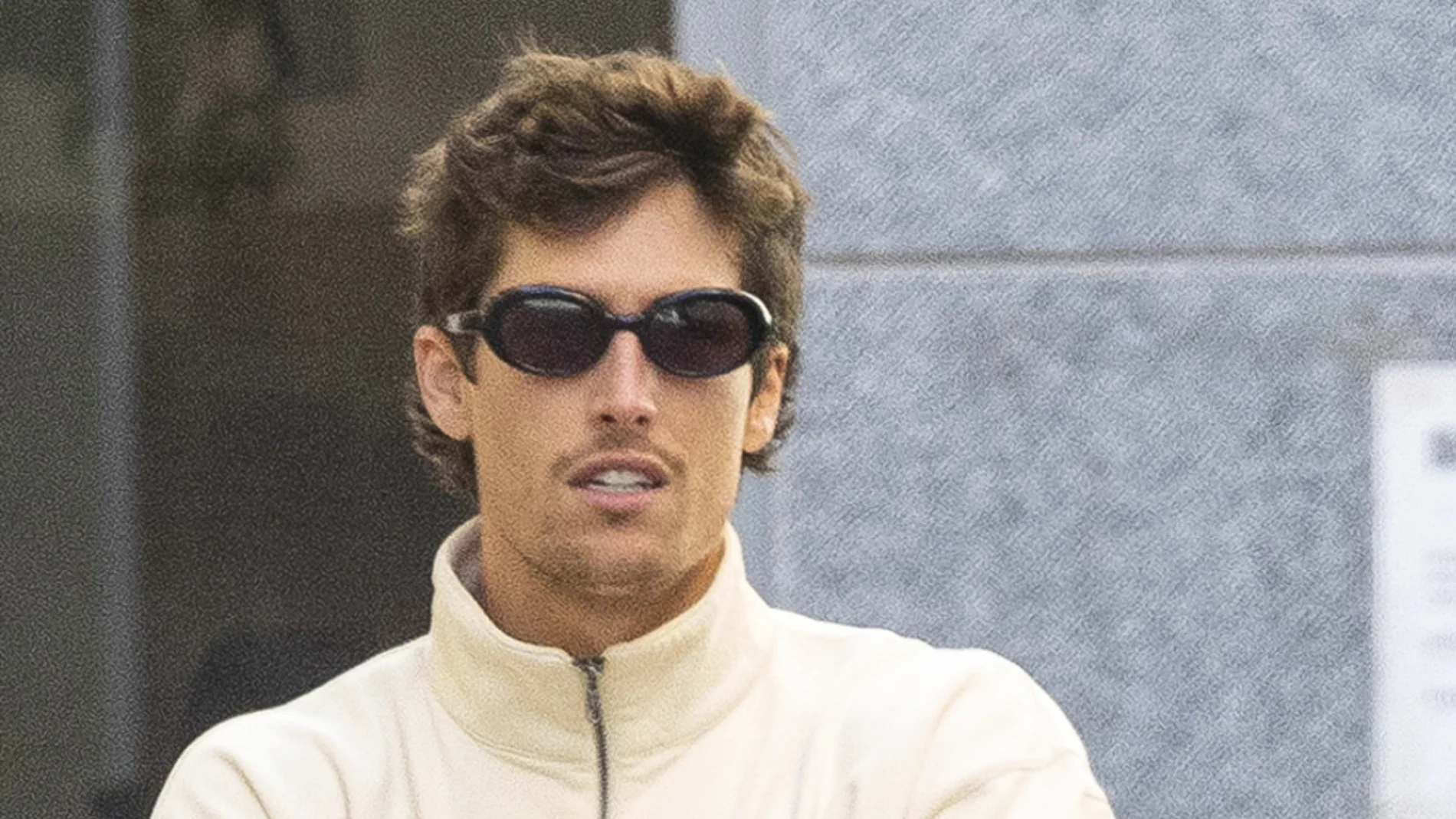 Nacho Aragón, hijo de Emilio Aragón