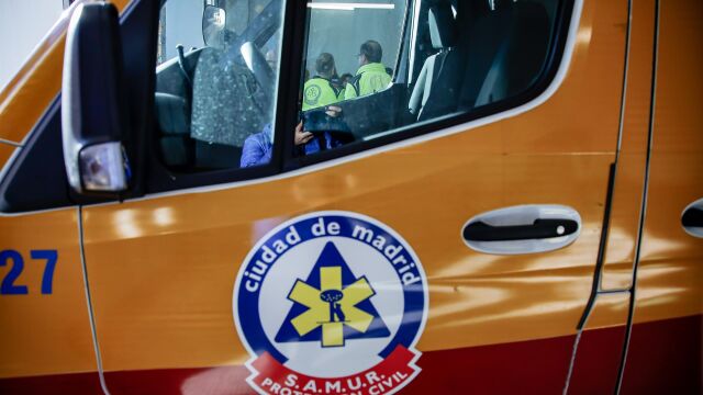 MADRID.-Sucesos.- Grave un joven de 25 años tras alcanzar una temperatura de 41,9ºC y sufrir un golpe de calor en Fuencarral