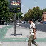 Octavo día de la ola de calor: 15 comunidades en aviso y termómetros por encima de los 40