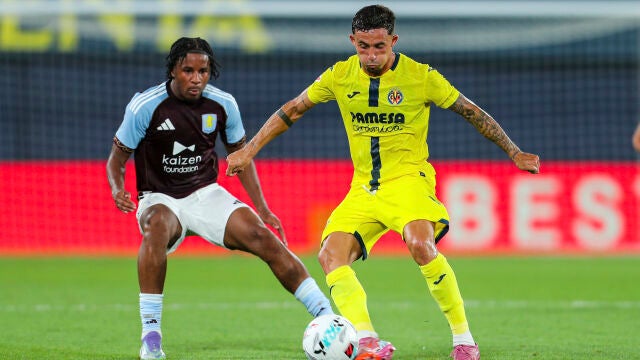 Villarreal CF V Aston Villa - The Trophy of Ceramics