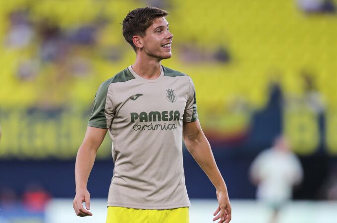 Fútbol.- El defensa argentino Juan Foyth renueva con el Villarreal hasta 2029
