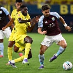 Villarreal Aston Villa