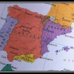  Mapa - La Corona de Aragón en la Edad Media: Formación y Evolución