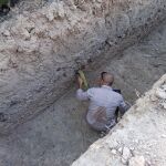  Trabajos del Plan Cuatrienal de Exhumaciones