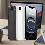 El iPhone 16e está disponible en dos colores