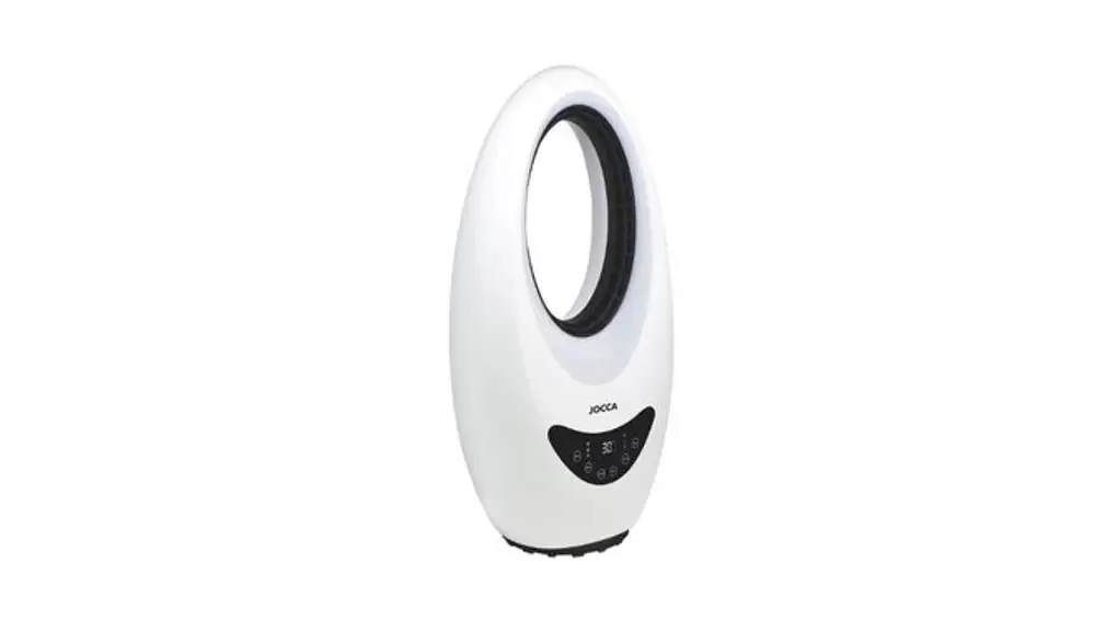 Jocca Ventilador Calefactor Sin Aspas