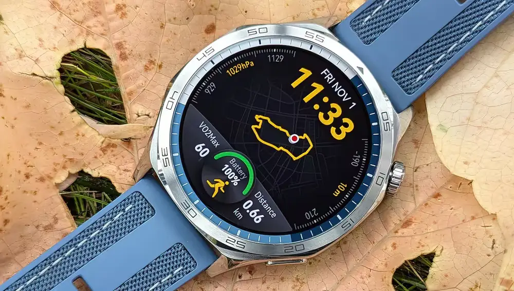 Huawei Watch GT 5