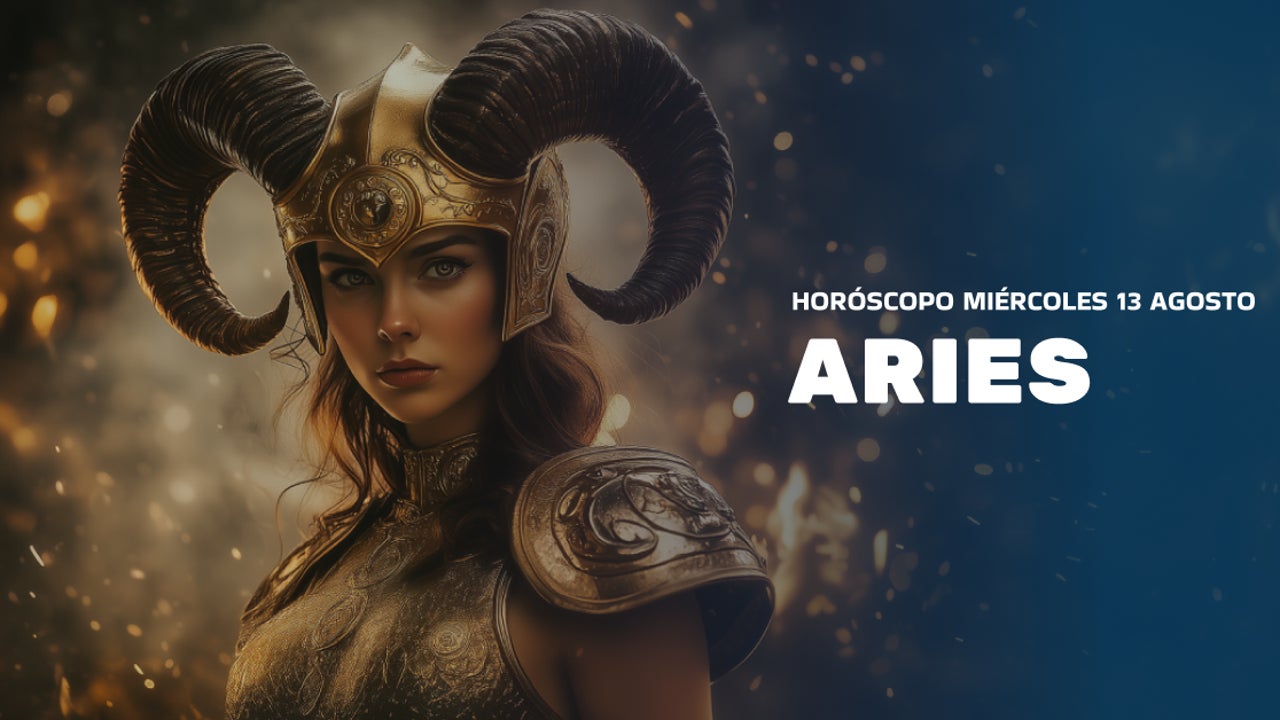 Horóscopo Aries Hoy 13 de Agosto de 2025: ¡Descubre tu Fortuna en el Amor, la Salud y las Finanzas!