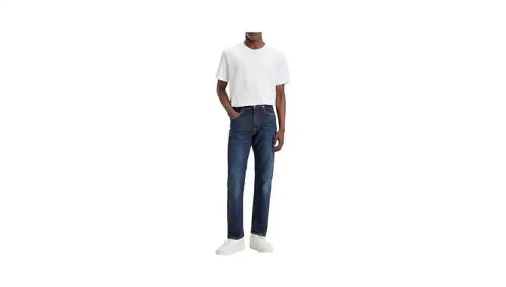 Levi's 502 Taper
