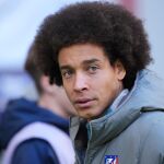 Fútbol.- El belga Axel Witsel ficha por el Girona