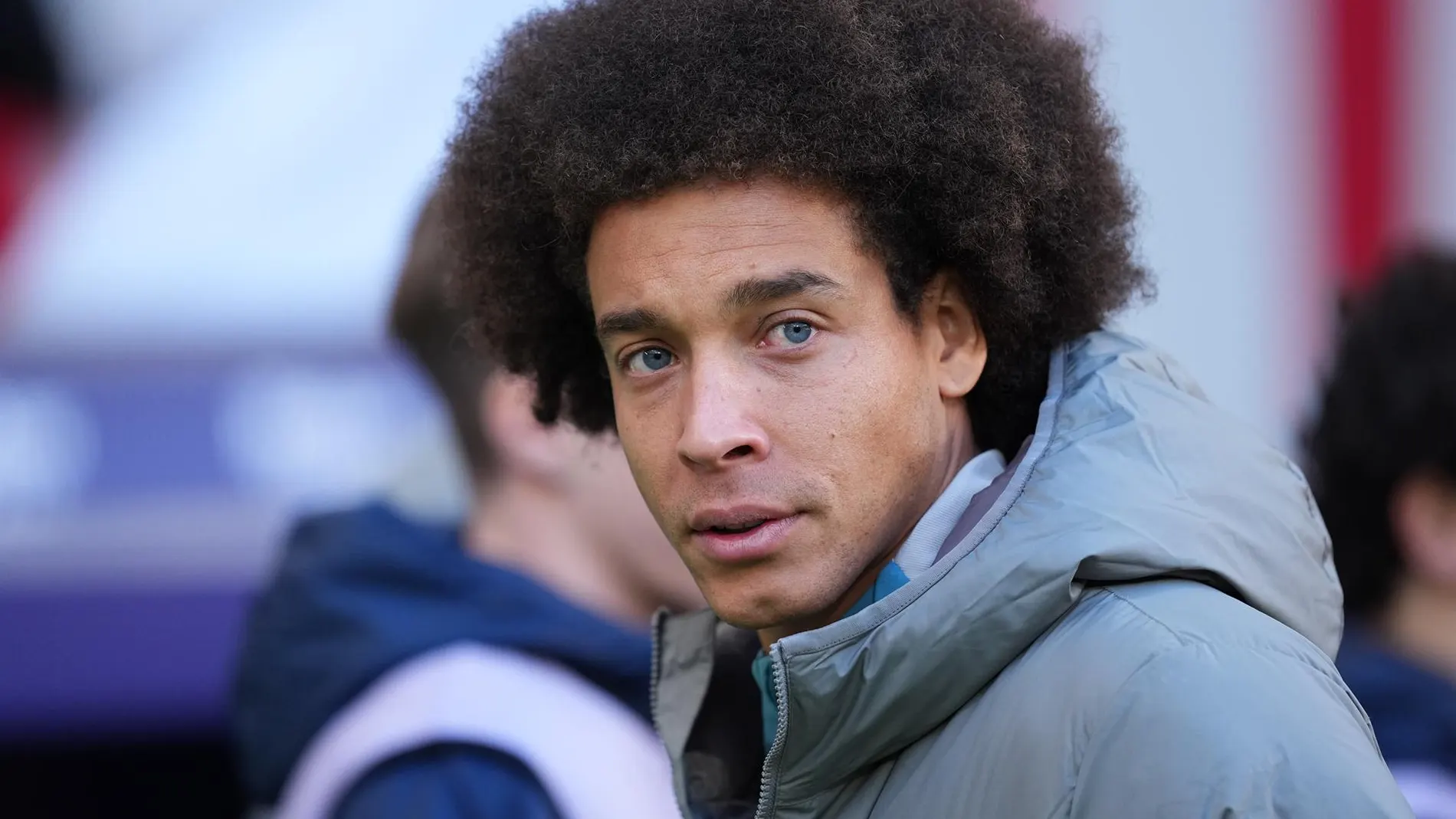 Fútbol.- El belga Axel Witsel ficha por el Girona
