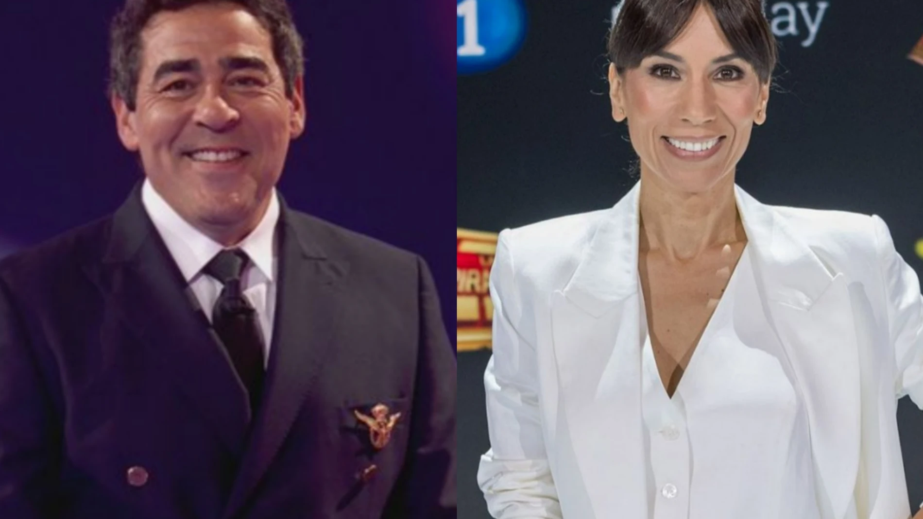 Pablo Chiapella e Itziar Miranda