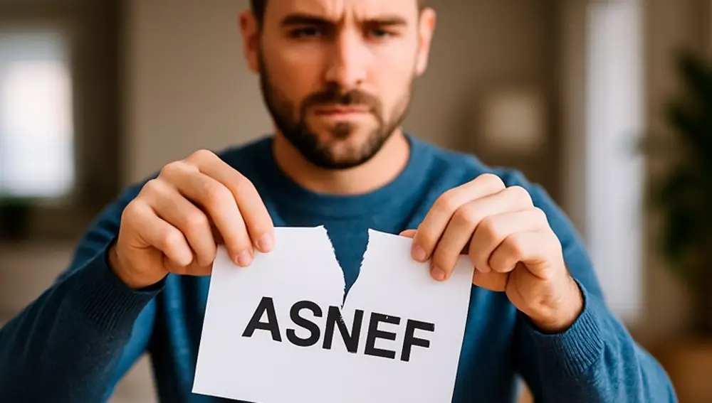 Personas en ASNEF