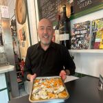 La Ola y el escabeche de bonito 