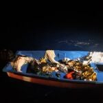 Sucesos.- Llegan cinco pateras más a Baleares y el número de migrantes llegados en las últimas horas supera los 150