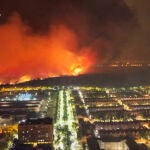 Fallece el herido en el incendio de Tres Cantos con quemaduras en el 98% de su cuerpo