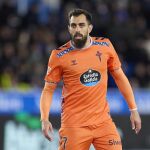 Fútbol.- El delantero Borja Iglesias firma con el RC Celta hasta 2028