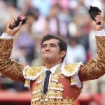 El torero mexicano Joselito Adame anuncia su retirada tras la corrida de mañana en Huesca
