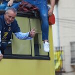 Fútbol.- Fernando Roig: "Es una gran idea y una gran posibilidad jugar el Villarreal-Barça en Miami"